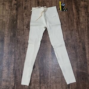 NWT Women's Sommer Ray (S/P) Ribbed Leggings